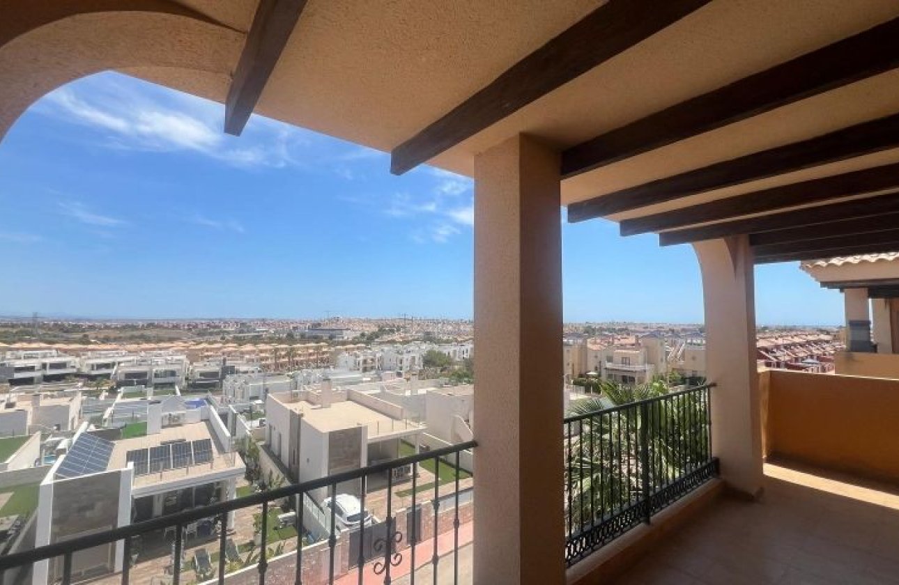 Revente - Appartement -
Orihuela Costa - Costa Blanca