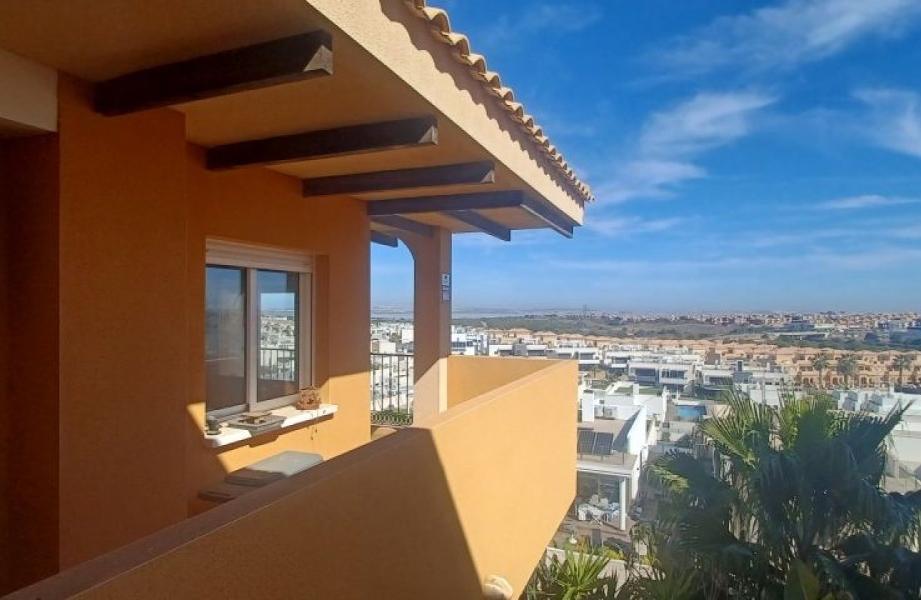 Revente - Appartement -
Orihuela Costa - Costa Blanca