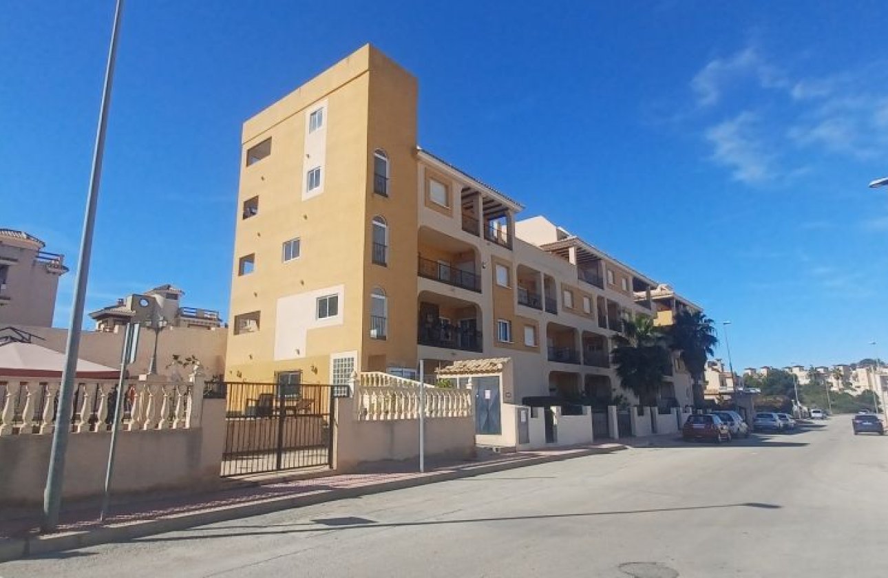 Revente - Appartement -
Orihuela Costa - Costa Blanca