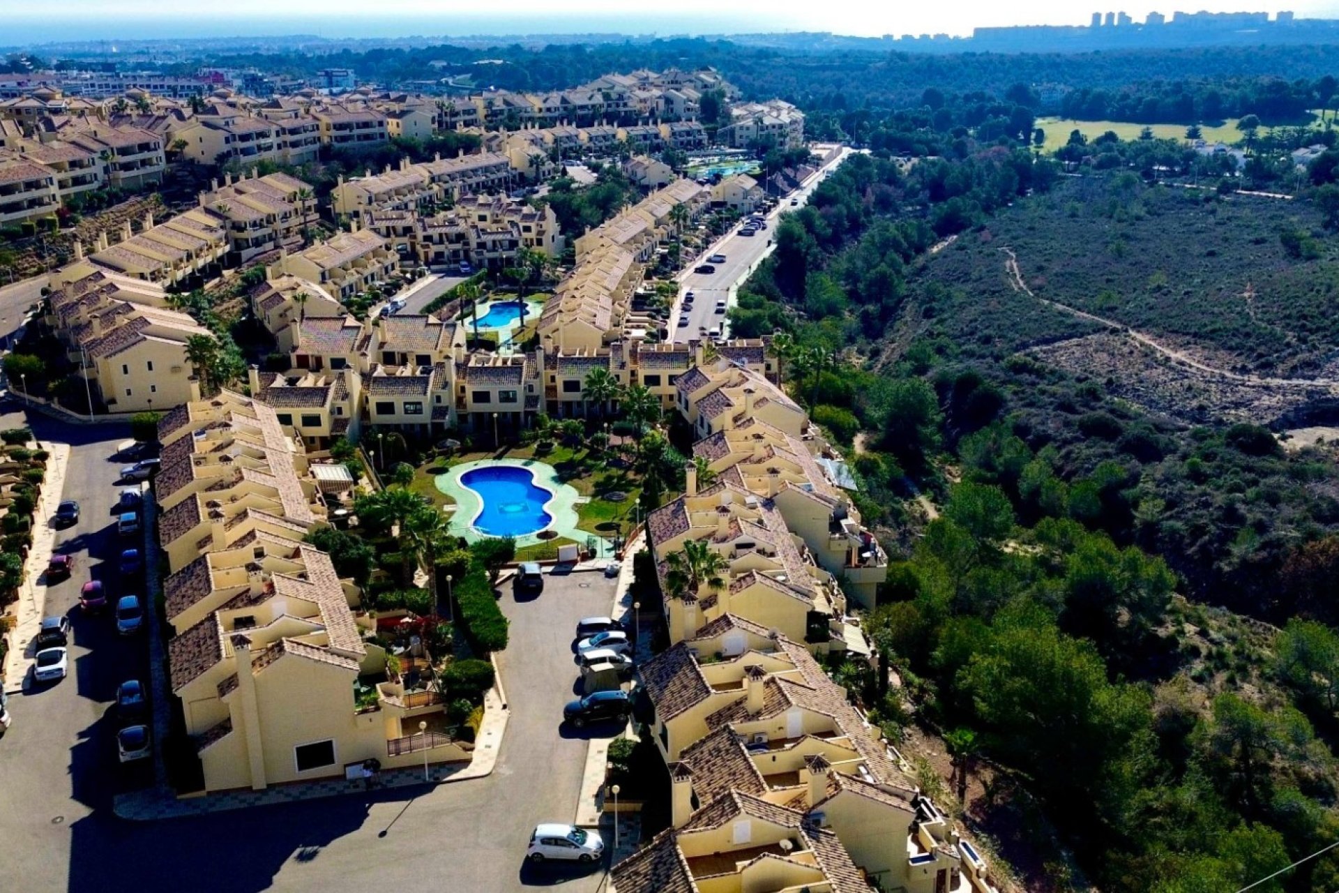 Revente - Appartement -
Orihuela Costa - Costa Blanca