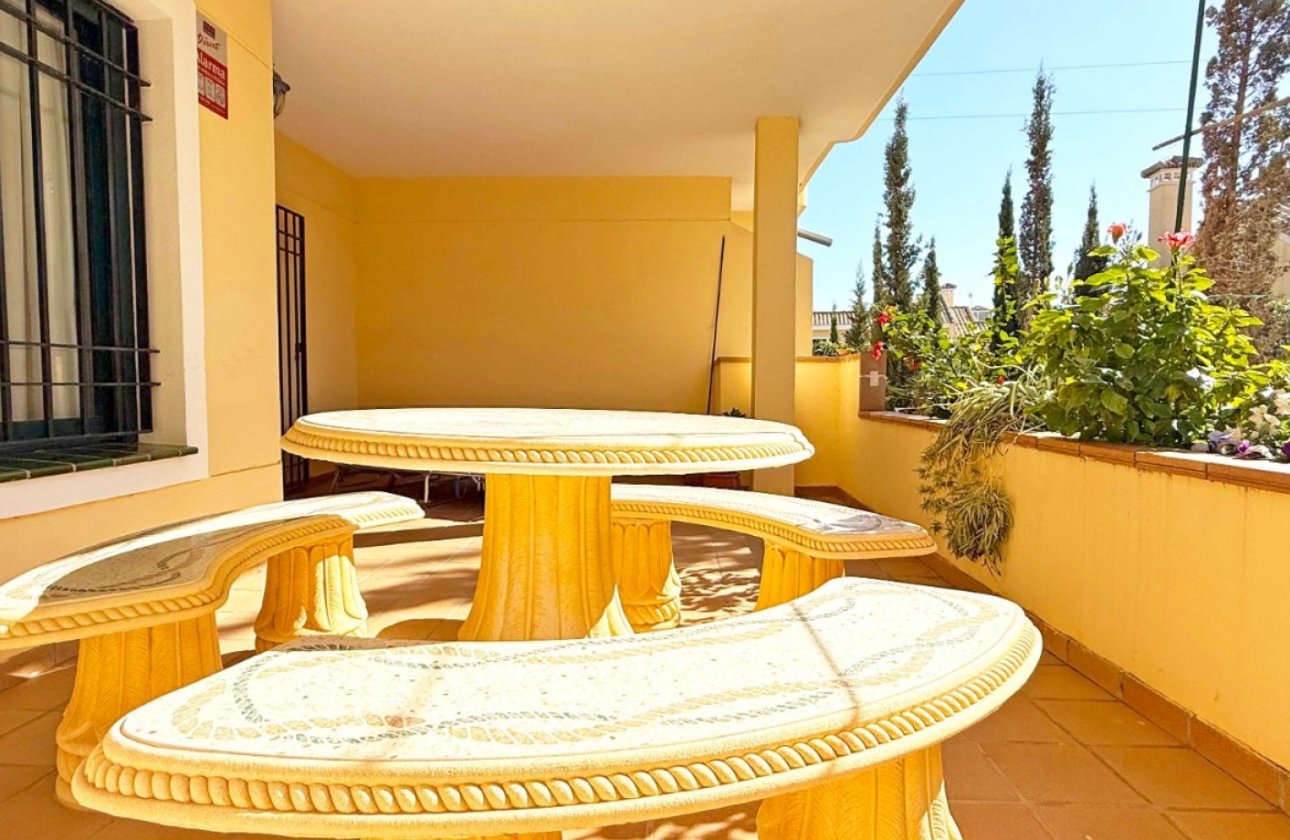 Revente - Appartement -
Orihuela Costa - Costa Blanca