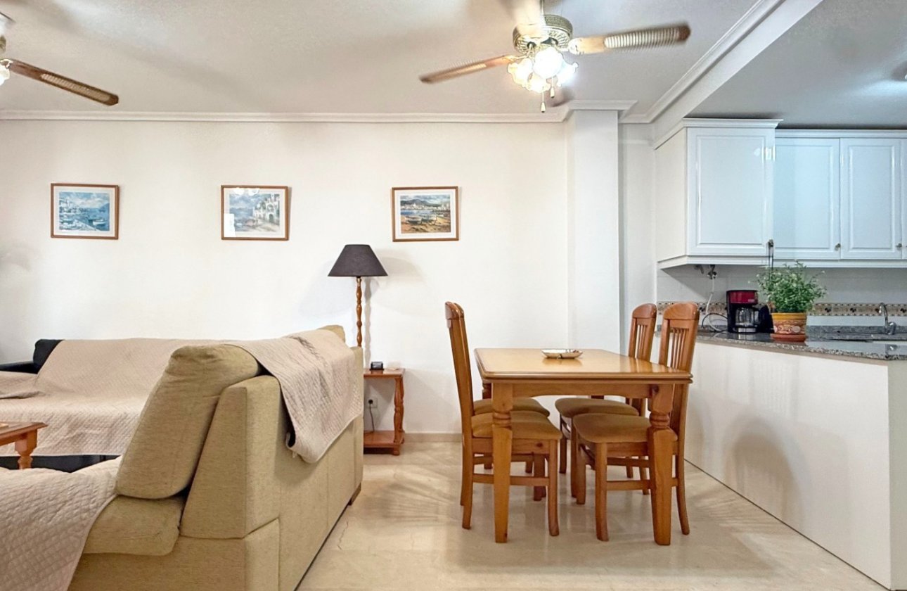 Revente - Appartement -
Orihuela Costa - Costa Blanca