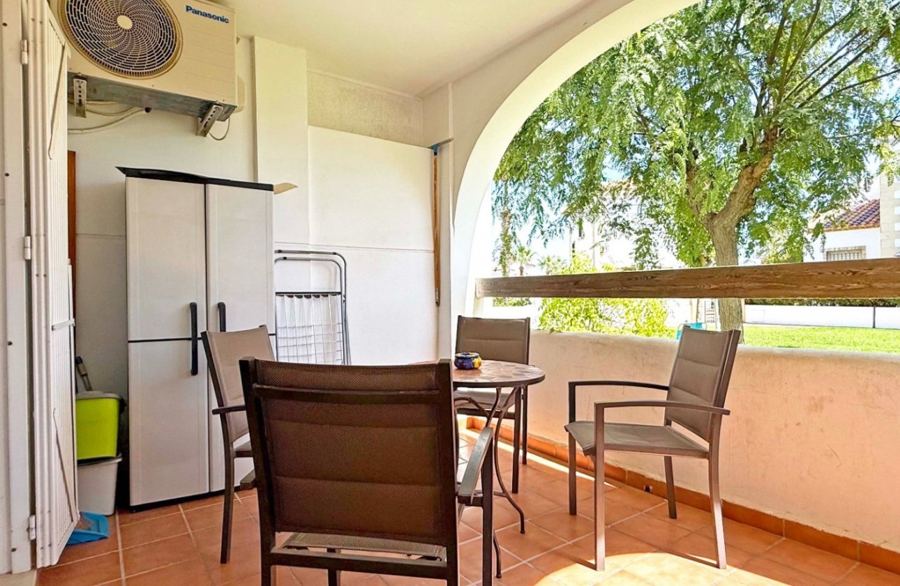 Revente - Appartement -
Orihuela Costa - Costa Blanca