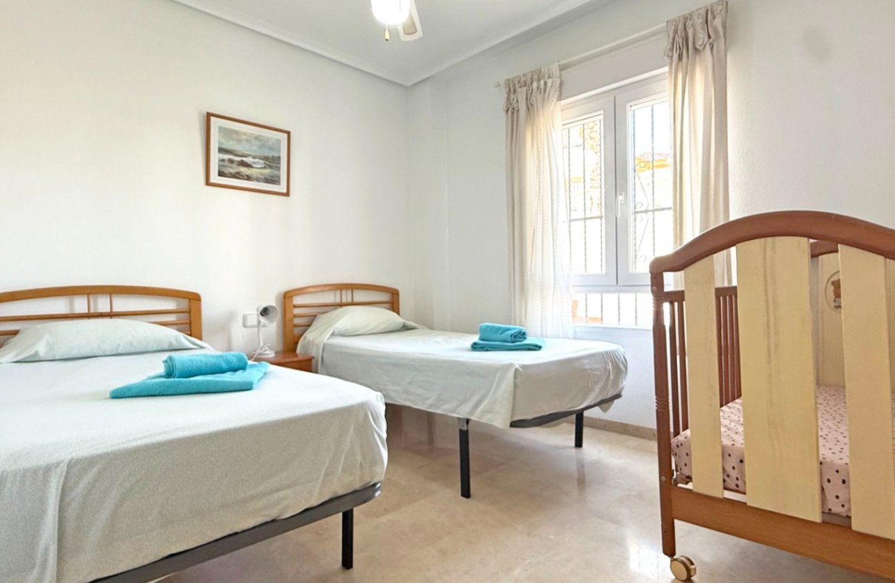 Revente - Appartement -
Orihuela Costa - Costa Blanca