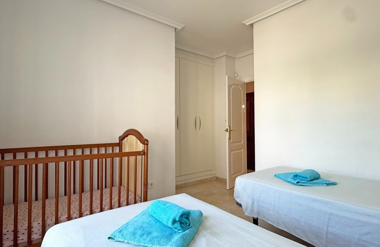 Revente - Appartement -
Orihuela Costa - Costa Blanca