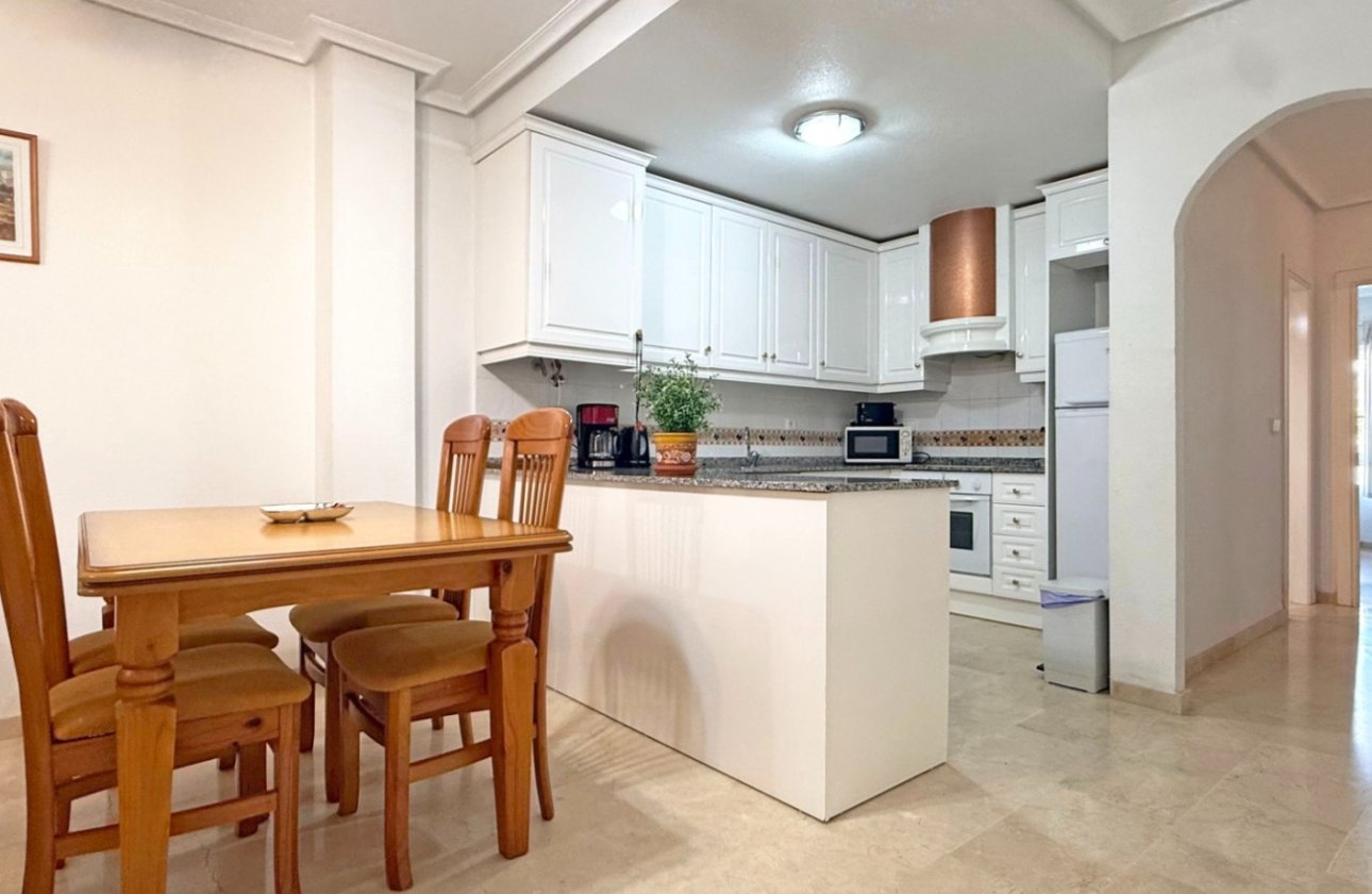 Revente - Appartement -
Orihuela Costa - Costa Blanca