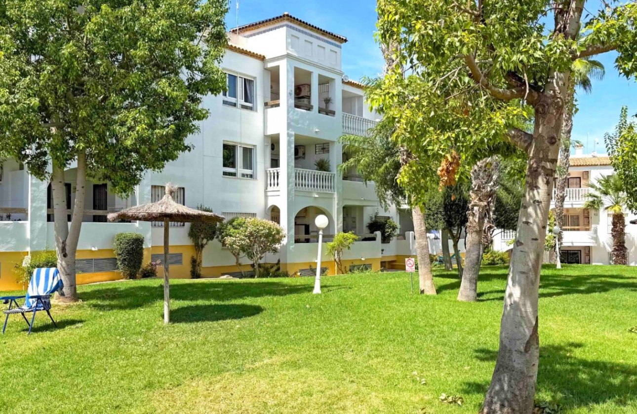 Revente - Appartement -
Orihuela Costa - Costa Blanca