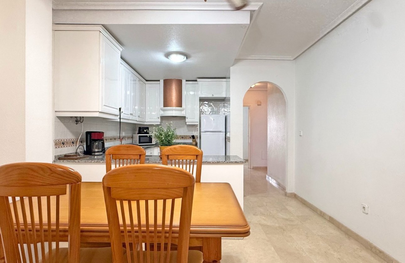 Revente - Appartement -
Orihuela Costa - Costa Blanca