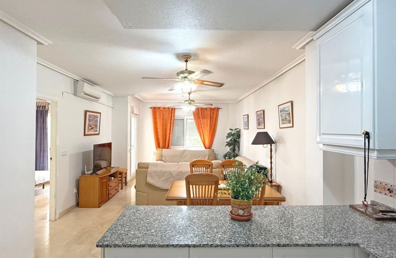 Revente - Appartement -
Orihuela Costa - Costa Blanca