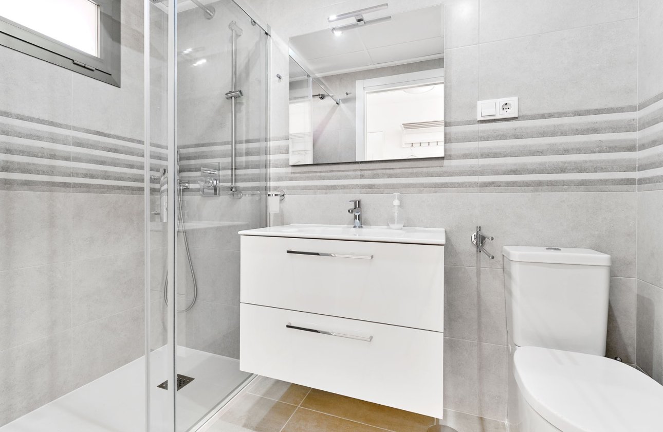 Revente - Appartement -
Orihuela Costa - Costa Blanca