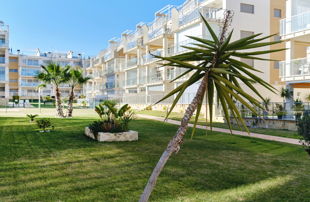 Revente - Appartement -
Orihuela Costa - Costa Blanca