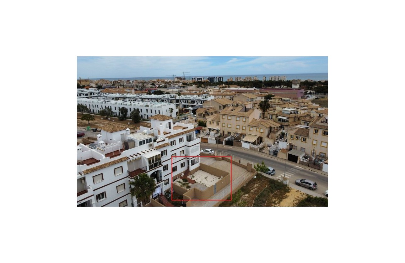 Revente - Appartement -
Orihuela Costa - Costa Blanca