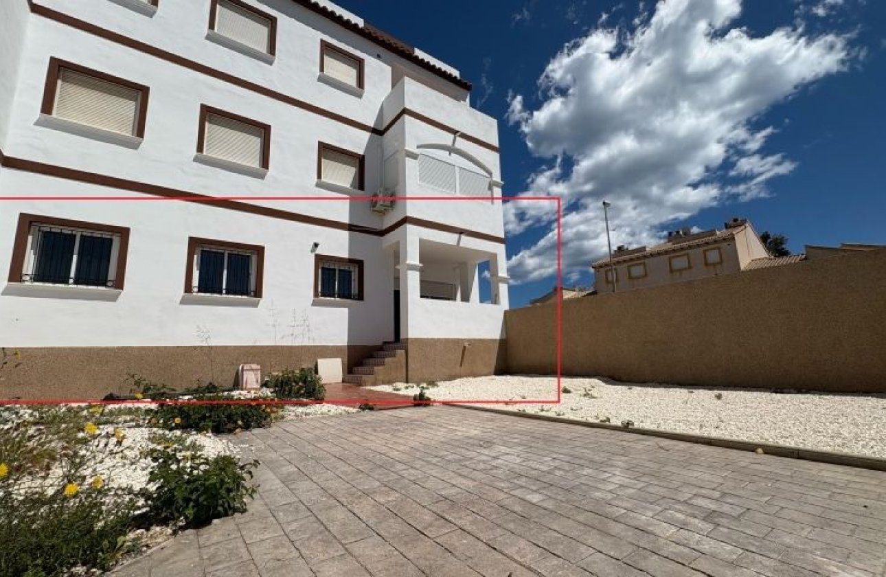 Revente - Appartement -
Orihuela Costa - Costa Blanca