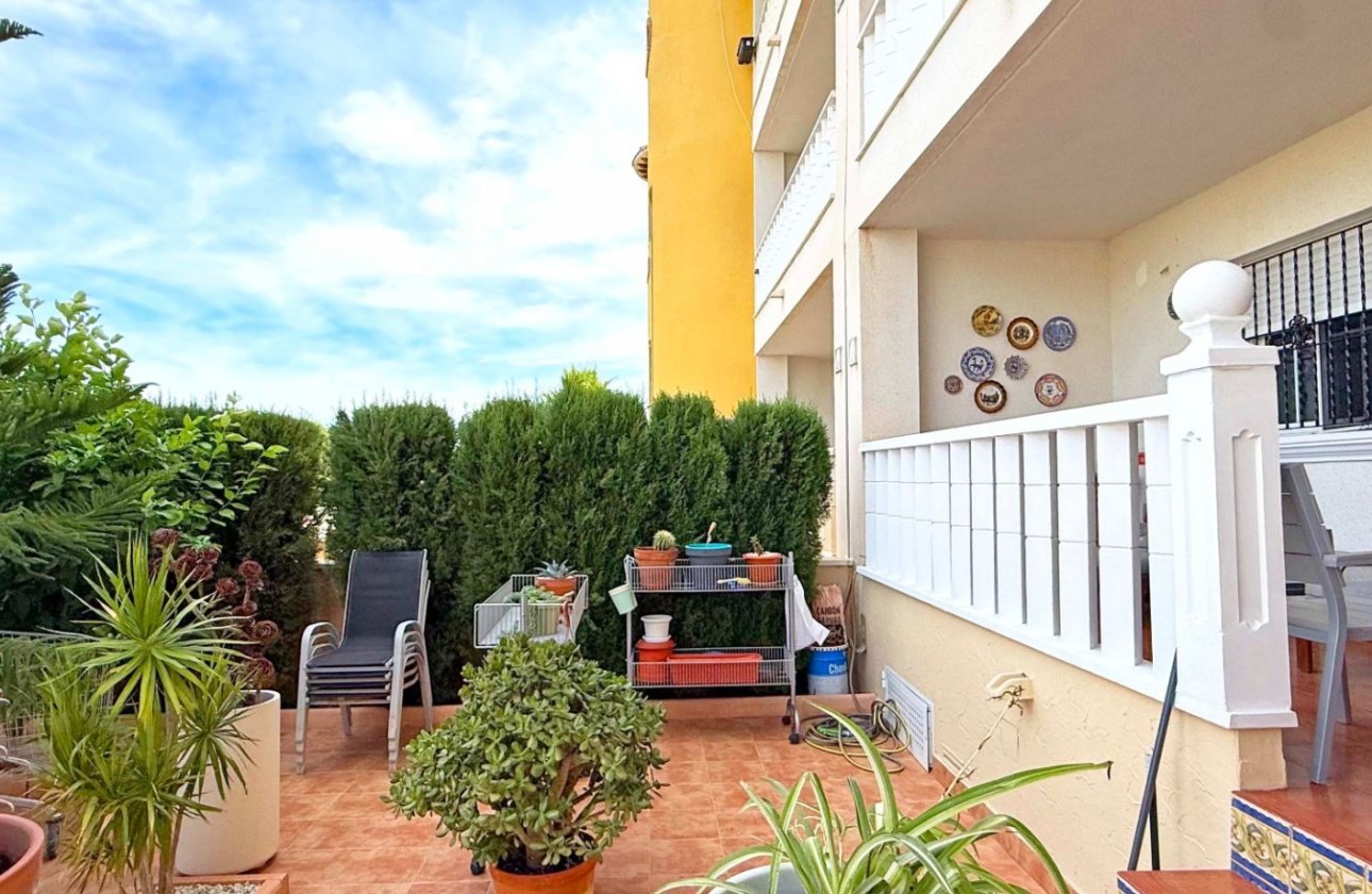 Revente - Appartement -
Orihuela Costa - Costa Blanca