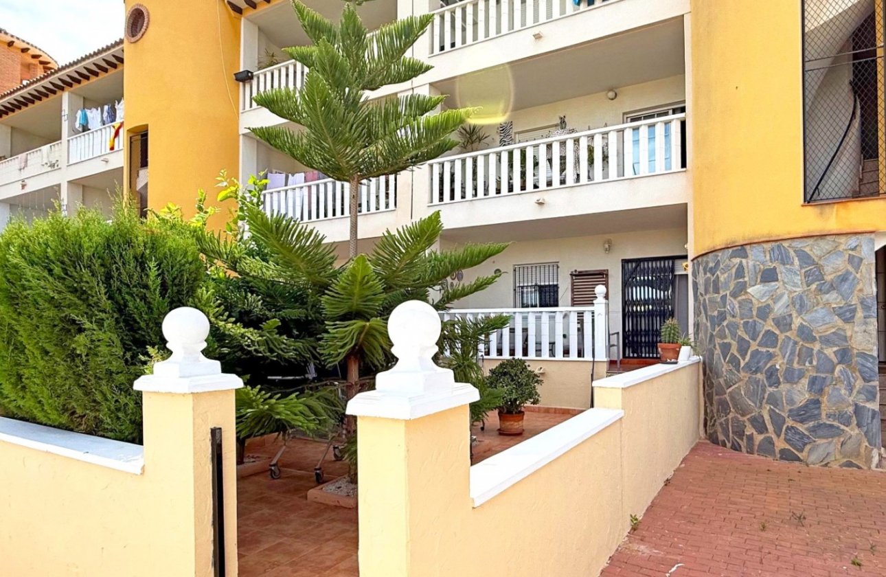 Revente - Appartement -
Orihuela Costa - Costa Blanca