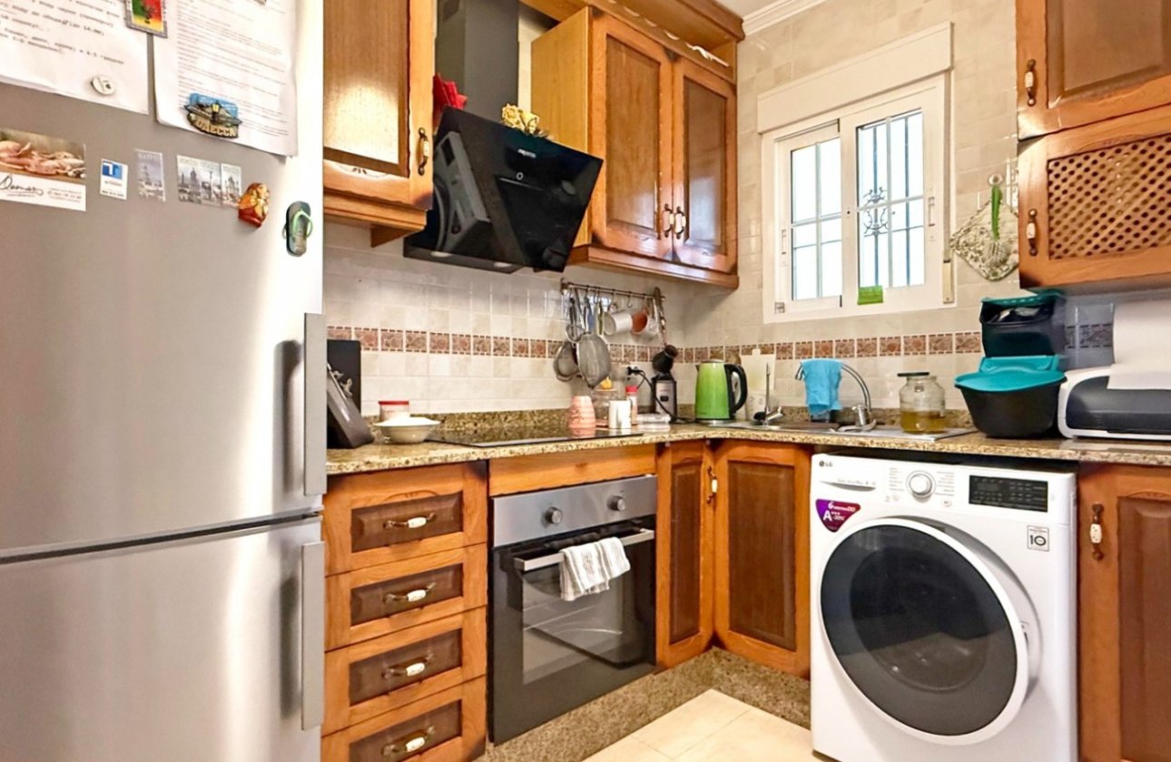 Revente - Appartement -
Orihuela Costa - Costa Blanca