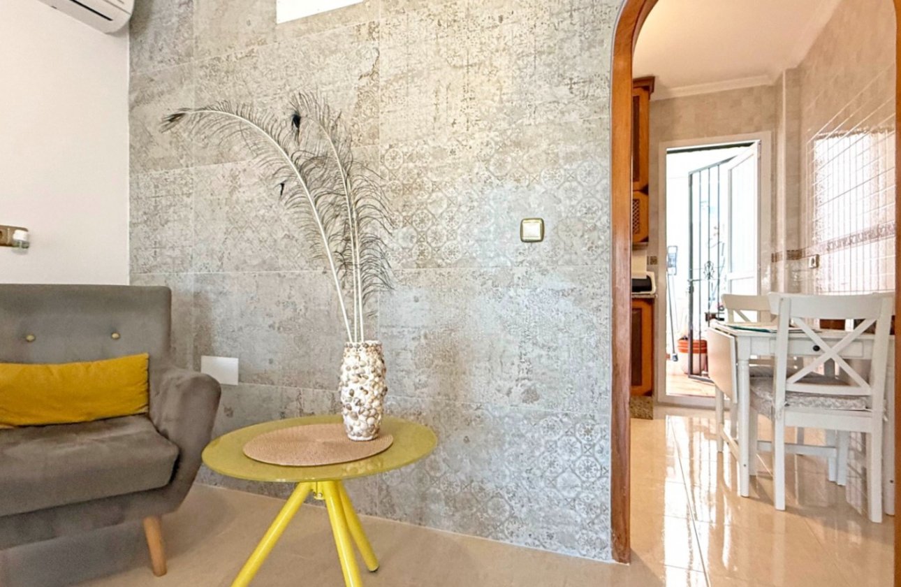 Revente - Appartement -
Orihuela Costa - Costa Blanca