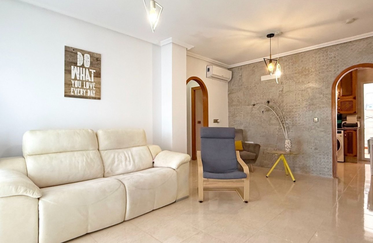 Revente - Appartement -
Orihuela Costa - Costa Blanca