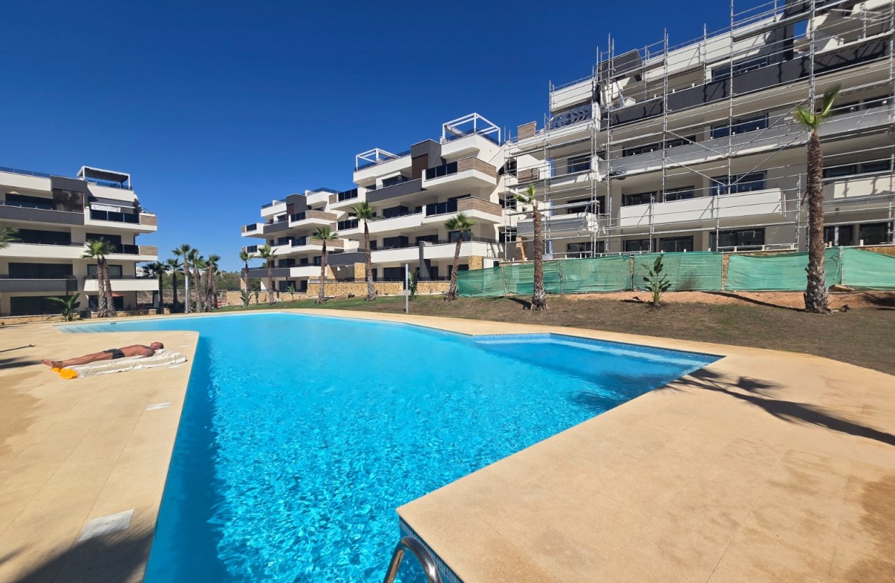 Revente - Appartement -
Orihuela Costa - Costa Blanca