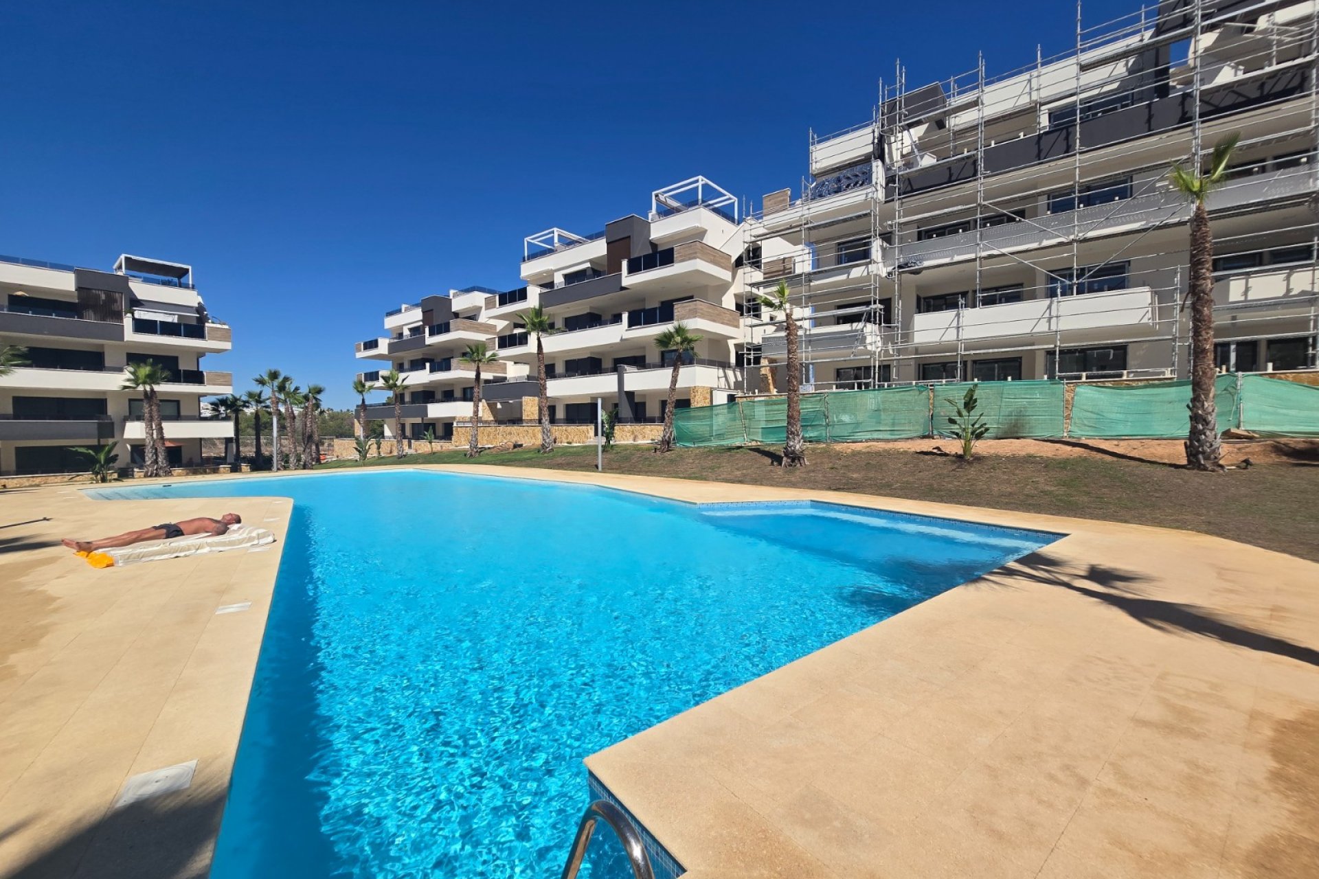 Revente - Appartement -
Orihuela Costa - Costa Blanca