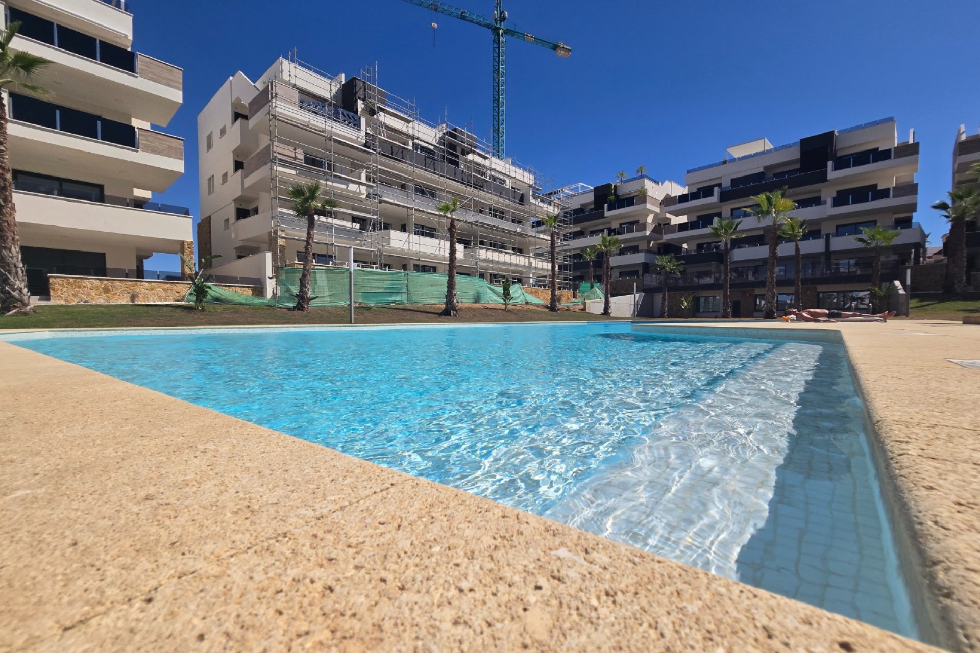 Revente - Appartement -
Orihuela Costa - Costa Blanca