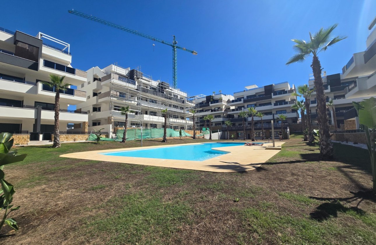Revente - Appartement -
Orihuela Costa - Costa Blanca