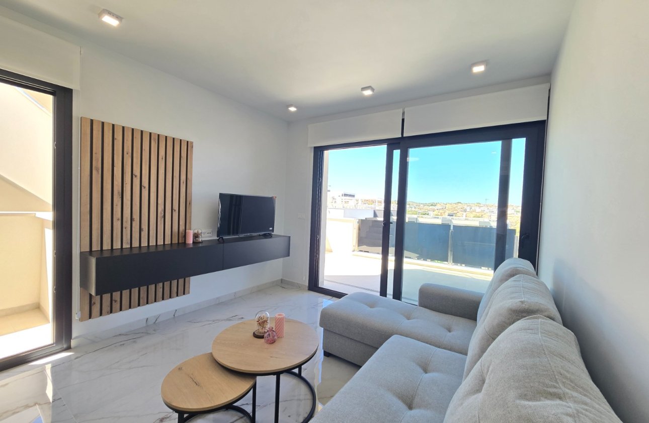 Revente - Appartement -
Orihuela Costa - Costa Blanca