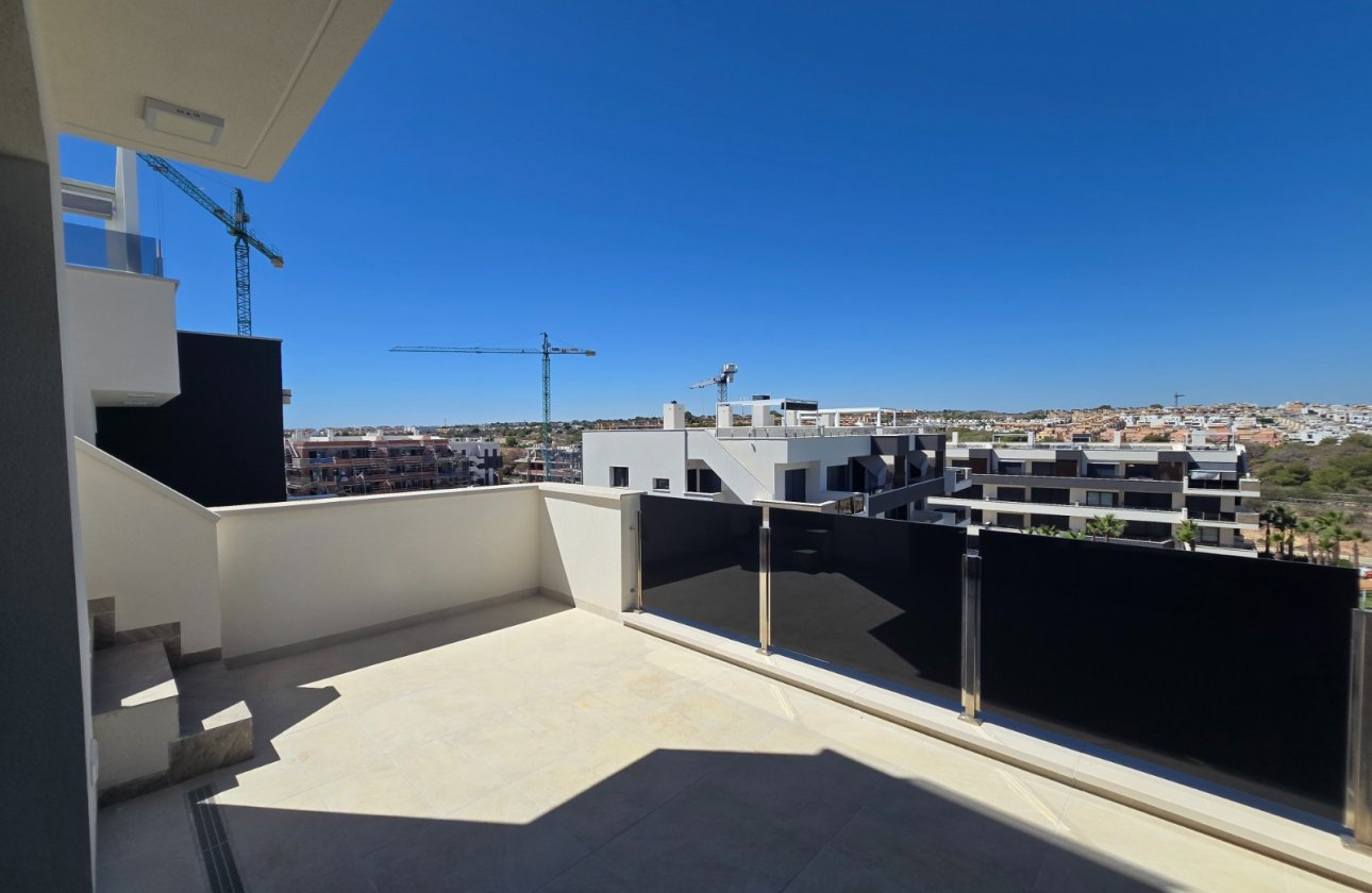 Revente - Appartement -
Orihuela Costa - Costa Blanca