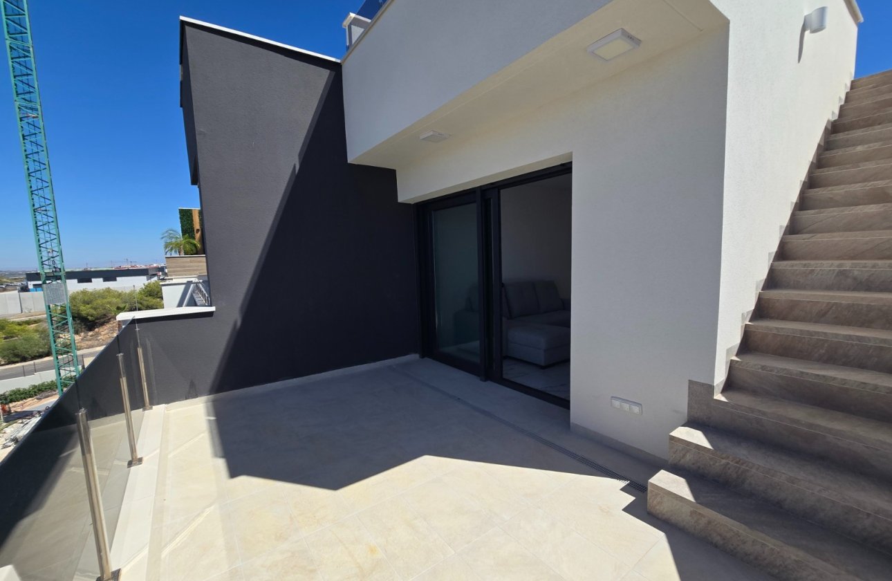 Revente - Appartement -
Orihuela Costa - Costa Blanca