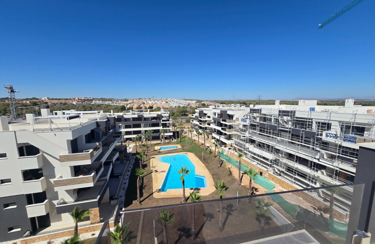 Revente - Appartement -
Orihuela Costa - Costa Blanca