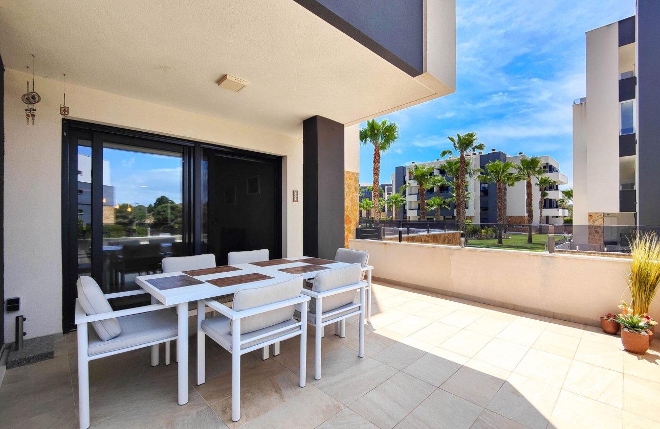 Revente - Appartement -
Orihuela Costa - Costa Blanca