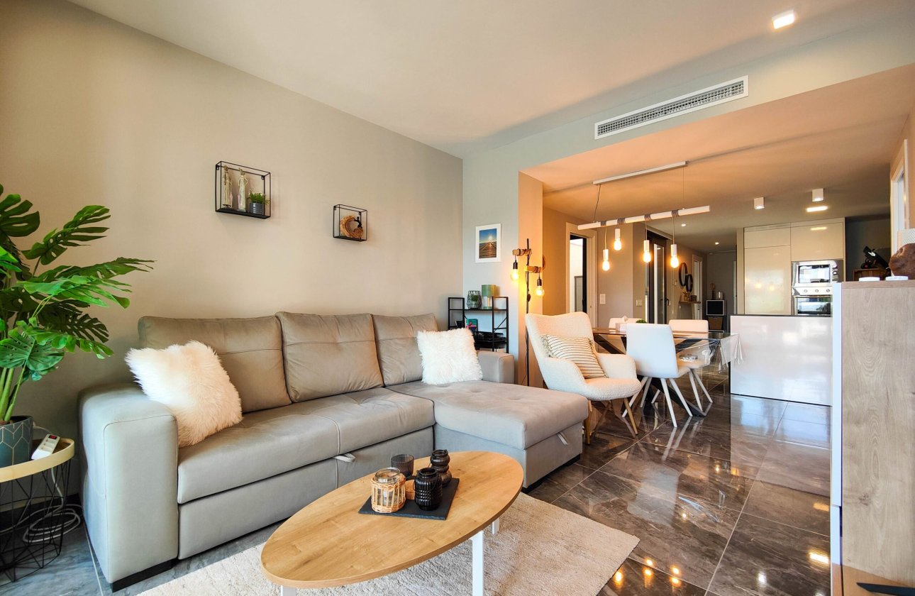 Revente - Appartement -
Orihuela Costa - Costa Blanca