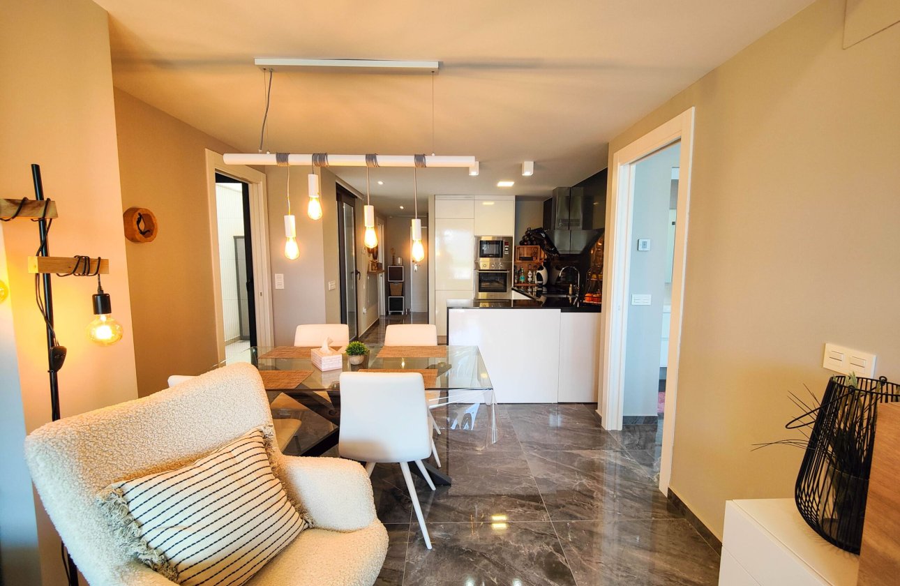 Revente - Appartement -
Orihuela Costa - Costa Blanca