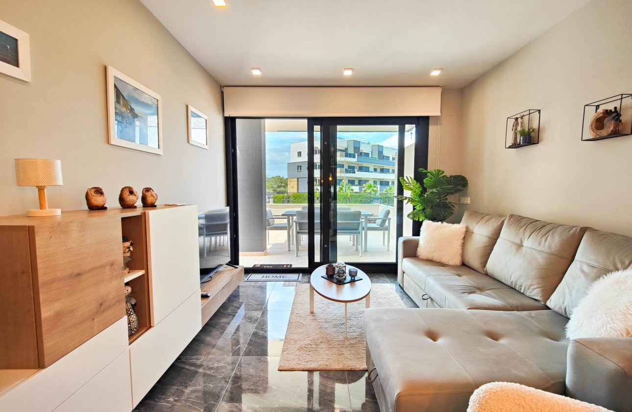 Revente - Appartement -
Orihuela Costa - Costa Blanca