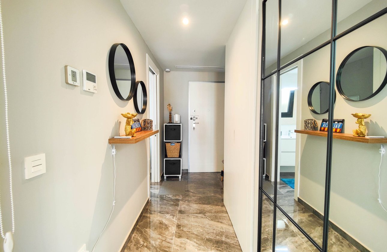 Revente - Appartement -
Orihuela Costa - Costa Blanca