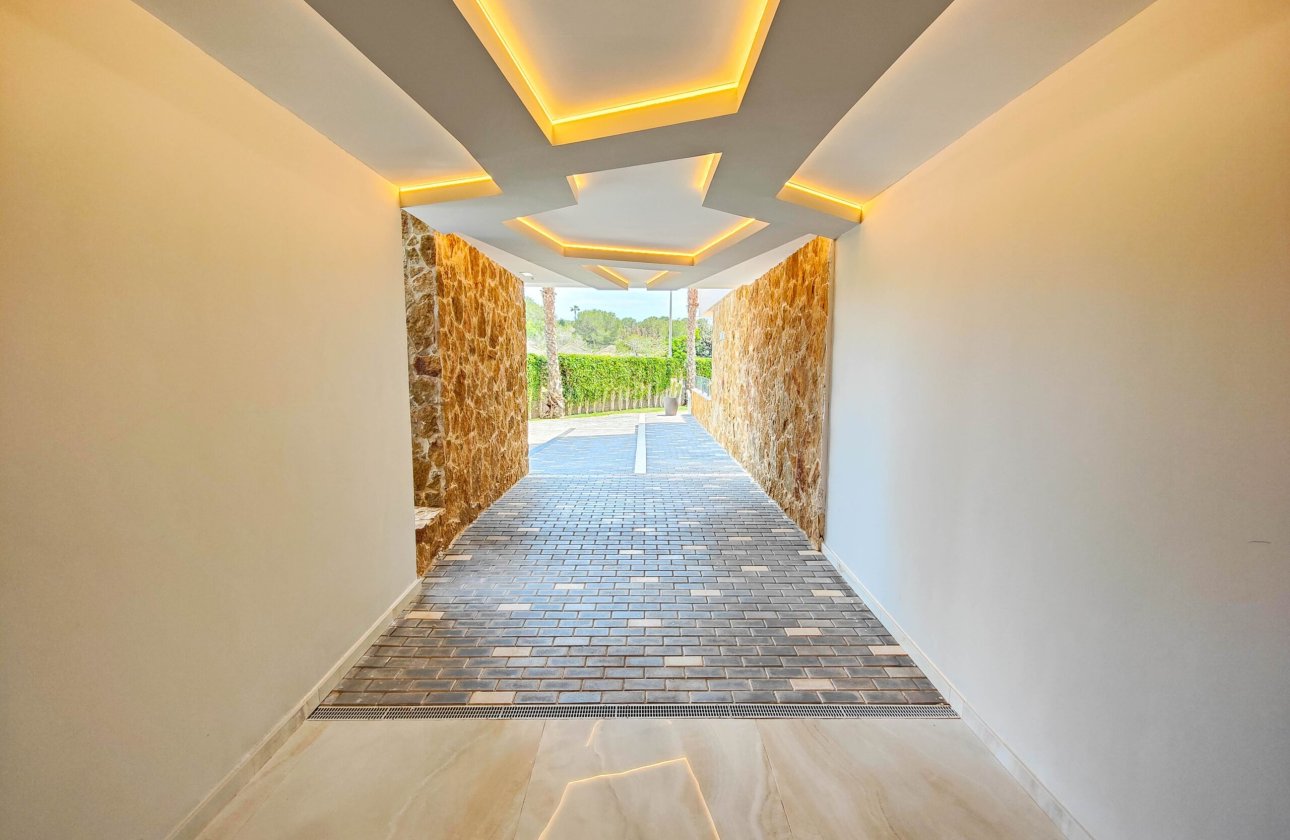 Revente - Appartement -
Orihuela Costa - Costa Blanca