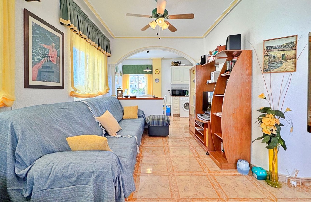 Revente - Appartement -
Orihuela Costa - Costa Blanca