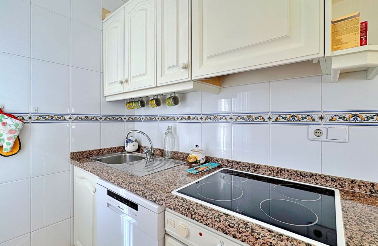 Revente - Appartement -
Orihuela Costa - Costa Blanca