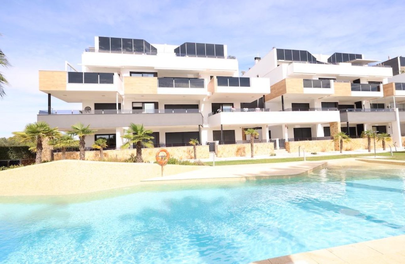 Revente - Appartement -
Orihuela Costa - Costa Blanca
