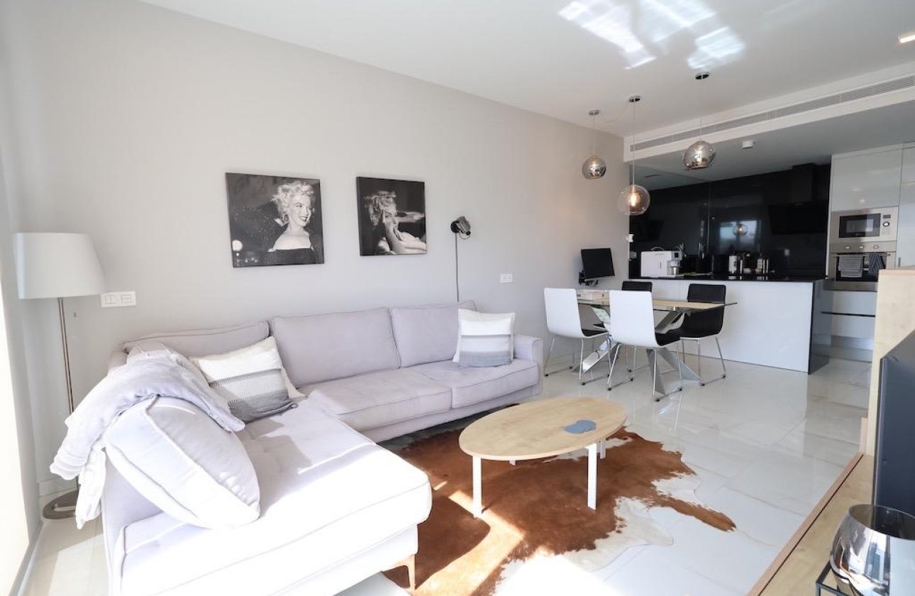 Revente - Appartement -
Orihuela Costa - Costa Blanca