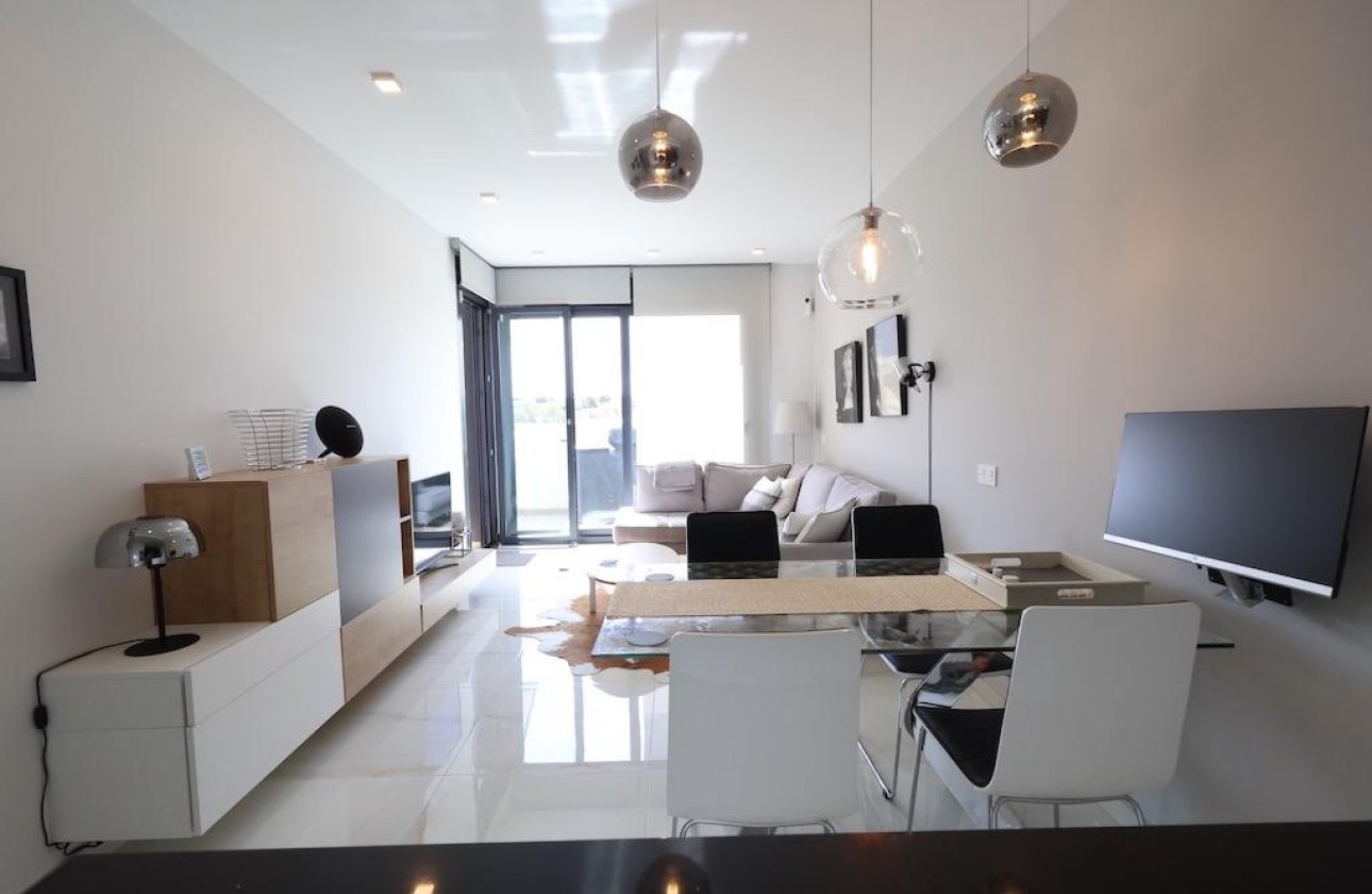 Revente - Appartement -
Orihuela Costa - Costa Blanca