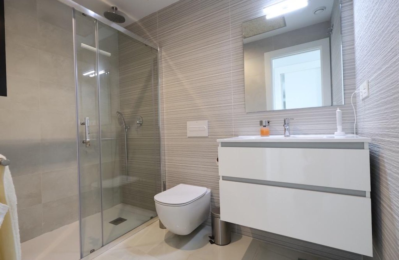 Revente - Appartement -
Orihuela Costa - Costa Blanca