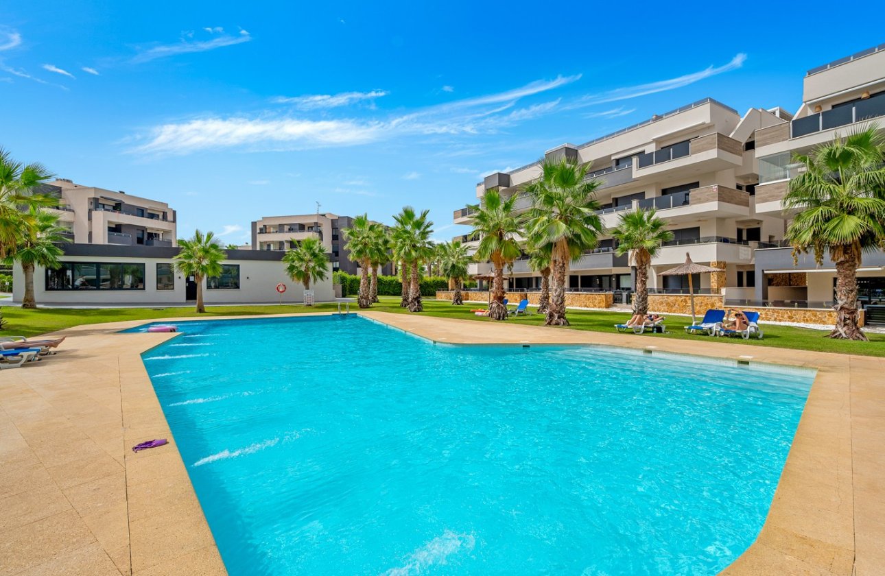 Revente - Appartement -
Orihuela Costa - Costa Blanca