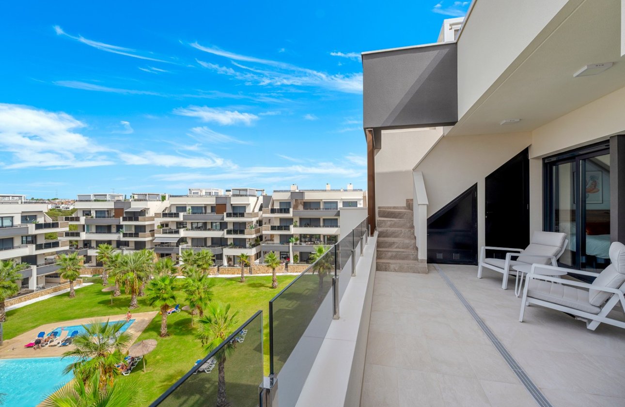 Revente - Appartement -
Orihuela Costa - Costa Blanca