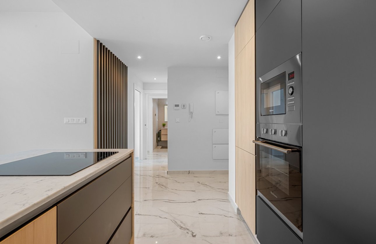 Revente - Appartement -
Orihuela Costa - Costa Blanca