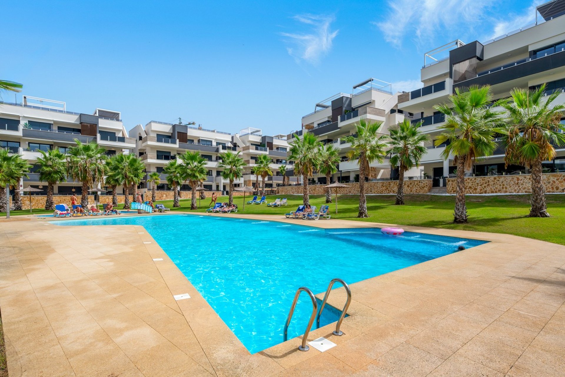 Revente - Appartement -
Orihuela Costa - Costa Blanca