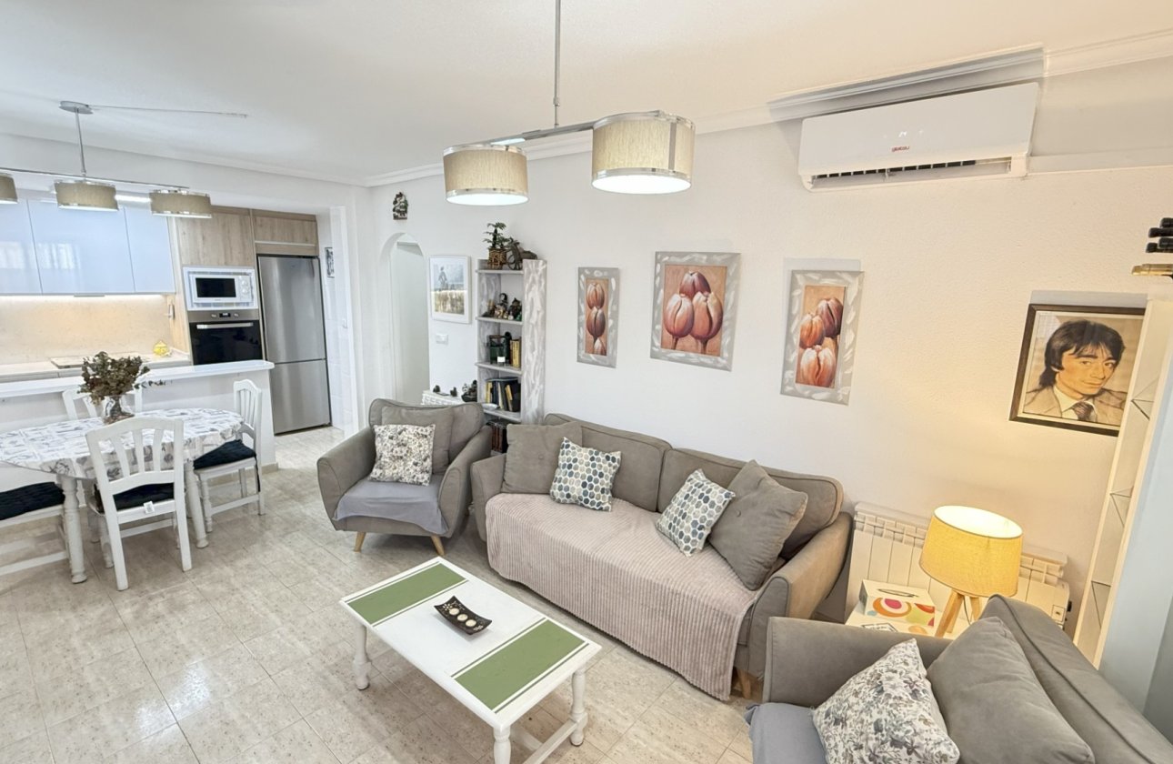 Revente - Appartement -
Orihuela Costa - Costa Blanca