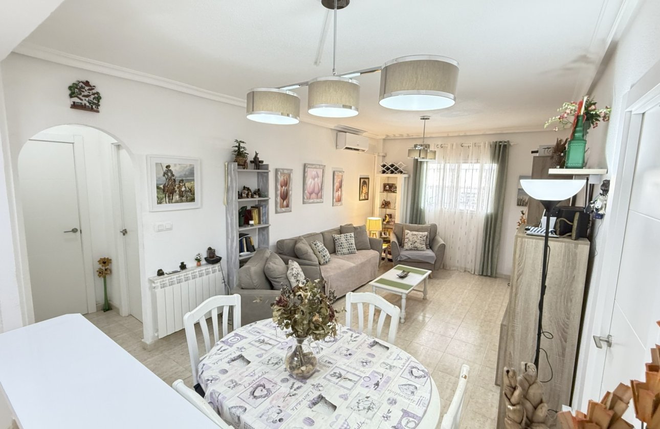Revente - Appartement -
Orihuela Costa - Costa Blanca