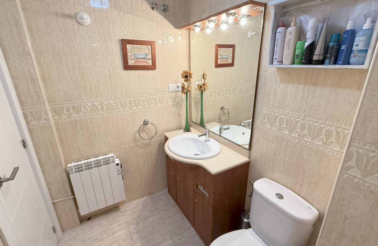 Revente - Appartement -
Orihuela Costa - Costa Blanca