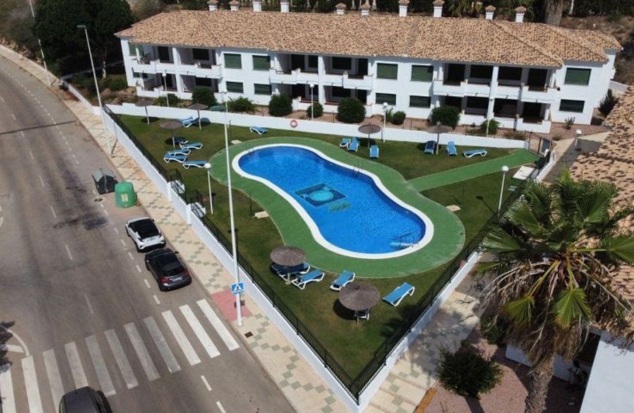 Revente - Appartement -
Orihuela Costa - Costa Blanca